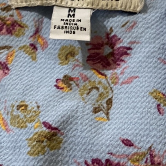 Urban Outfitters Camille Babydoll Dress - Size Medium - Picture 3 of 3